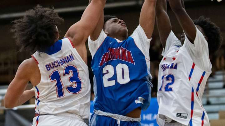 Myles Colvin Signs National Letter of Intent With Purdue Basketball Myles Colvin Signs National Letter of Intent With Purdue Basketball