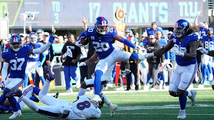 Julian Love Gets Another Responsibility to His Growing List