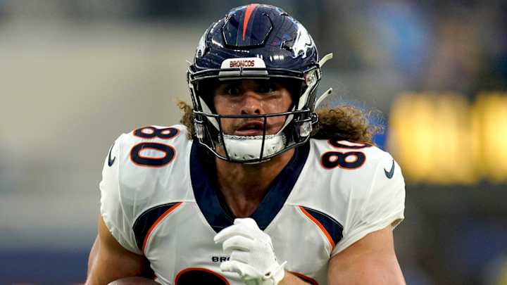 Fantasy Football Week 10 Stat Projections: Tight End Rankings