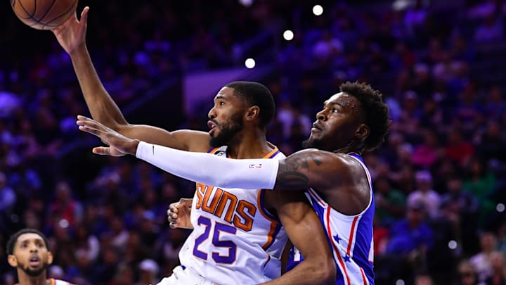 Paul Reed Earns Praise From Doc Rivers vs. Phoenix Suns