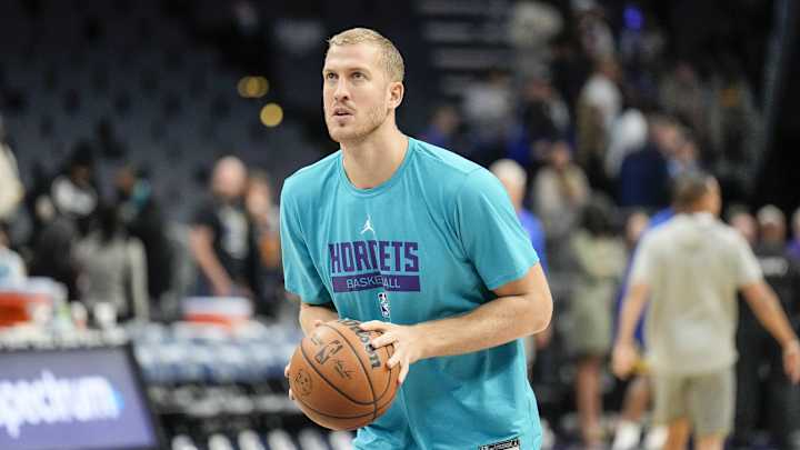 Hornets Announce Starting Five vs Trail Blazers