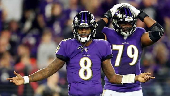 Ravens Lamar Jackson Trade 'Never Been More Likely' If ... Ravens Lamar Jackson Trade 'Never Been More Likely' If ...