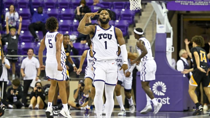 Ugly But TCU Basketball Survives, 73-72
