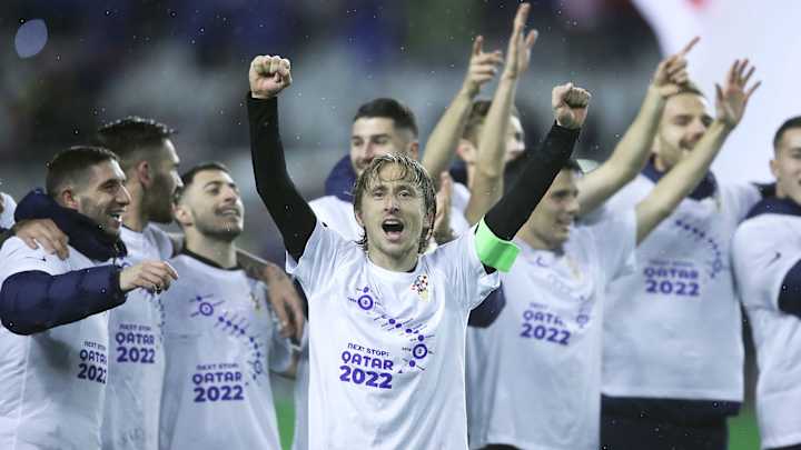 Croatia World Cup 2022 Preview: Midfield Still Powers the 2018 Runner-Up