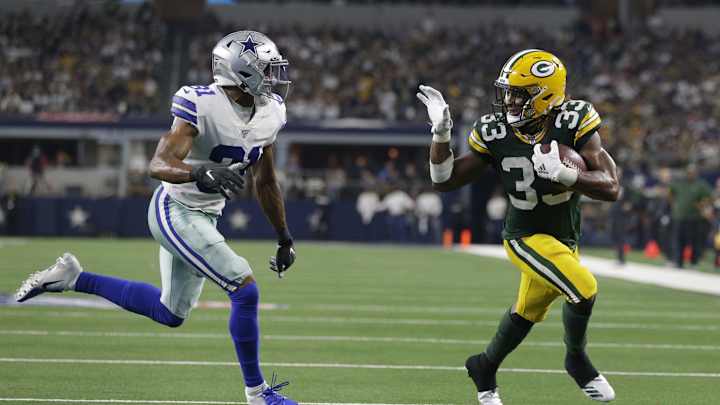 Packers-Cowboys Final Injury Report: Jones Gets Green Light