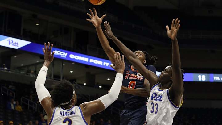 Pitt Took Control Against UT Martin with Defense Pitt Took Control Against UT Martin with Defense