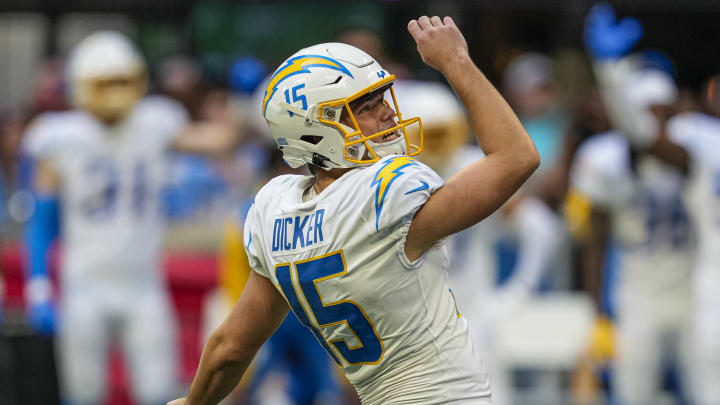 Chargers News: Kicker Cameron Dicker Is So Good, He's Earning Multiple Nicknames Chargers News: Kicker Cameron Dicker Is So Good, He's Earning Multiple Nicknames