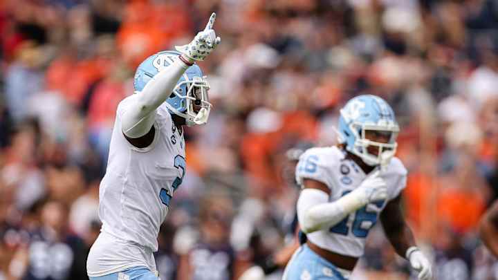 ACC Football Power Rankings: 2022 Week 11