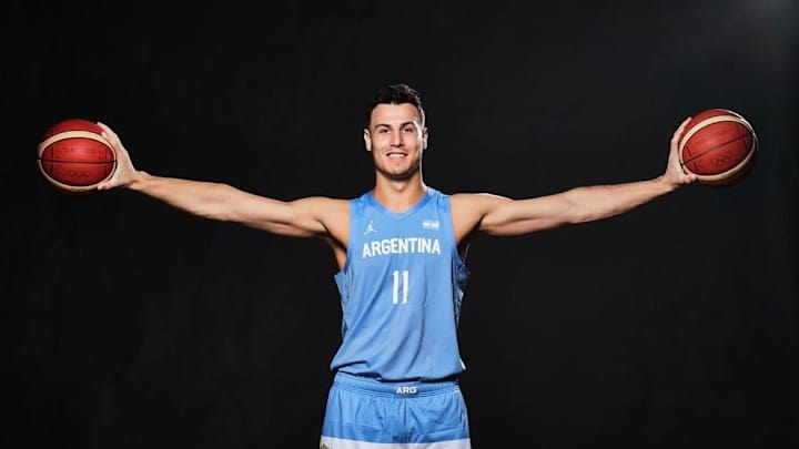 Caffaro to Miss Monmouth Game to Play for Argentina in World Cup Qualifier Caffaro to Miss Monmouth Game to Play for Argentina in World Cup Qualifier