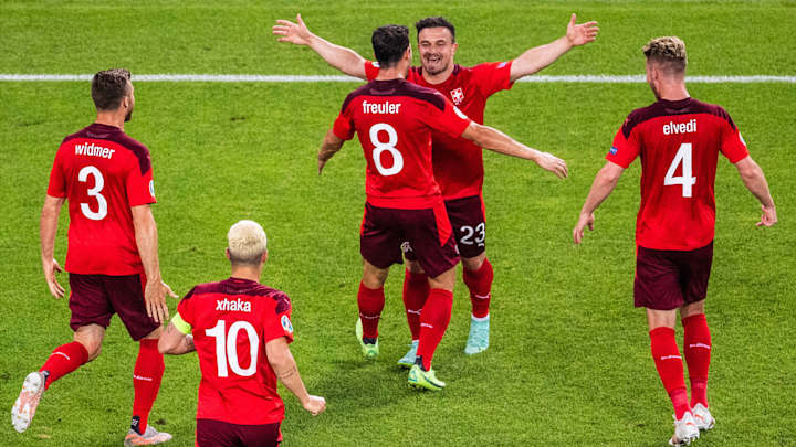 Switzerland 2022 World Cup Preview: Expectations Soar for the Swiss