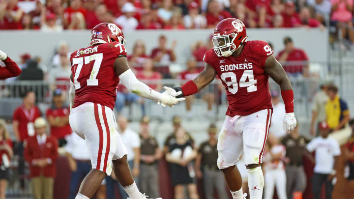 Oklahoma Defensive Lineman Announces Return For 2023 Season