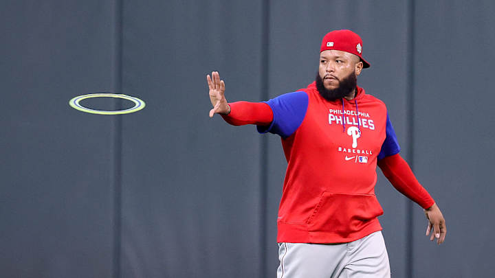 Should the Phillies Extend José Alvarado this Offseason?