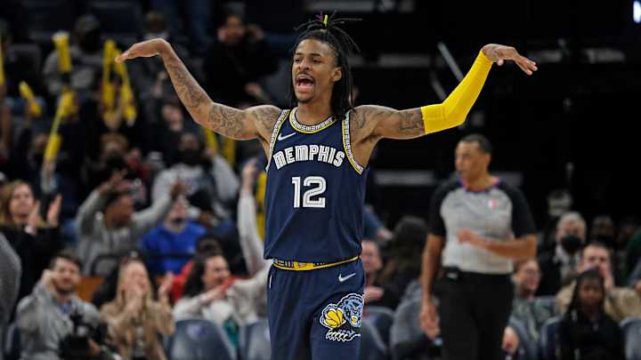 Ja Morant vs. Spurs: A History of Decimation