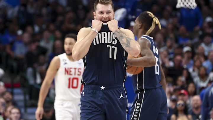 Luka Doncic's Impressive 30-Point Streak Conjures Memories Of Dwyane Wade In 2008-09