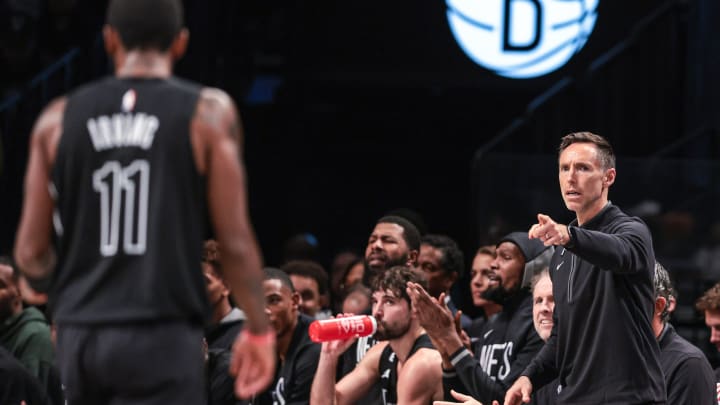 Kyrie Irving’s Shocking Defiance of Steve Nash Revealed Kyrie Irving’s Shocking Defiance of Steve Nash Revealed