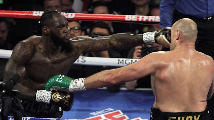 WBC Mandates Wilder-Ruiz Bout; Winner to Challenge Tyson Fury