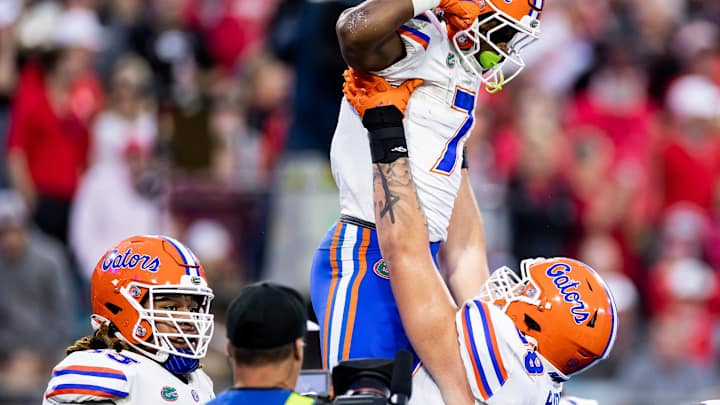 Florida Peaking At The Right Time