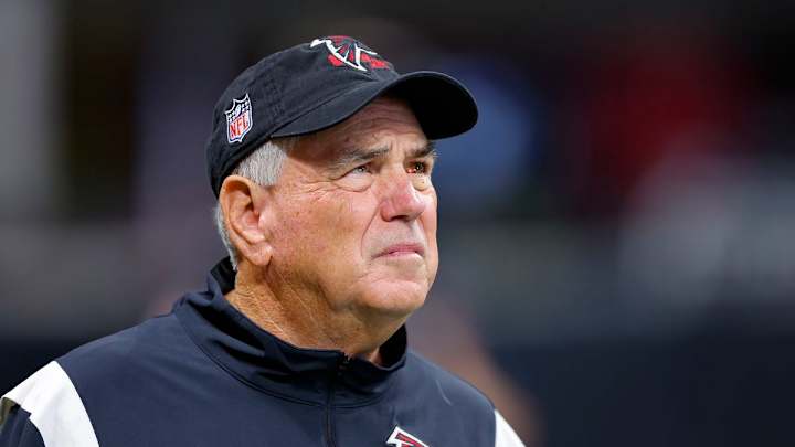 Falcons Fire: Coach Dean Pees - ‘Proud as Heck' Atlanta Speech