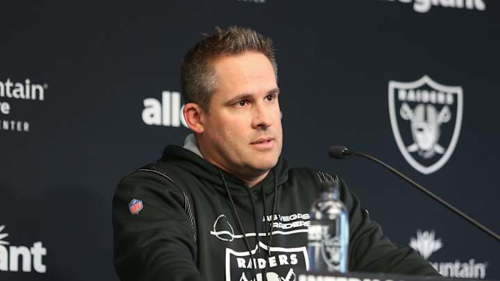 Raiders' Josh McDaniels Wednesday Silver and Black Update