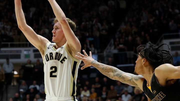 Former Purdue Guard Predicts Fletcher Loyer 'is Going to Crush' the Program's 3-Point Record Former Purdue Guard Predicts Fletcher Loyer 'is Going to Crush' the Program's 3-Point Record