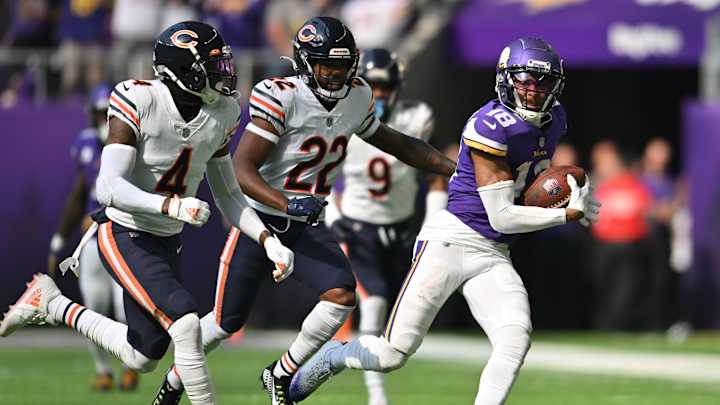 Bears Missing Defensive Starters