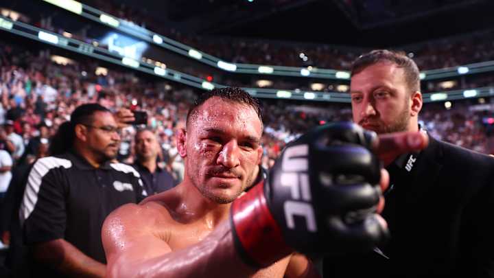 How Michael Chandler Can Make Case for Title Shot With UFC 281 Win