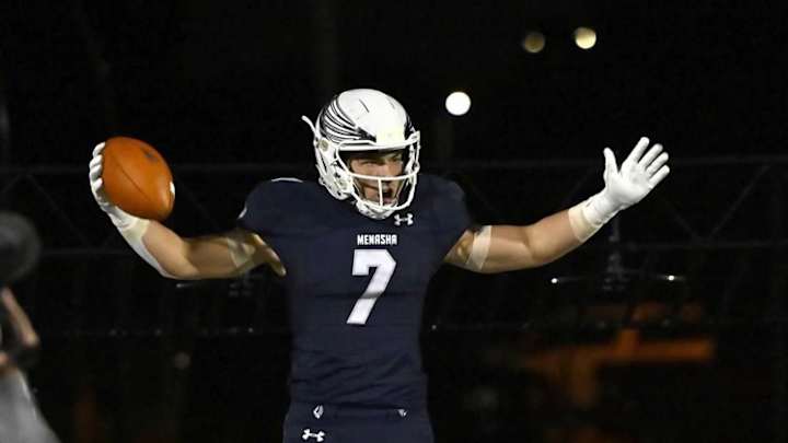 Wisconsin adds in-state OLB Evan Van Dyn Hoven as a walk-on