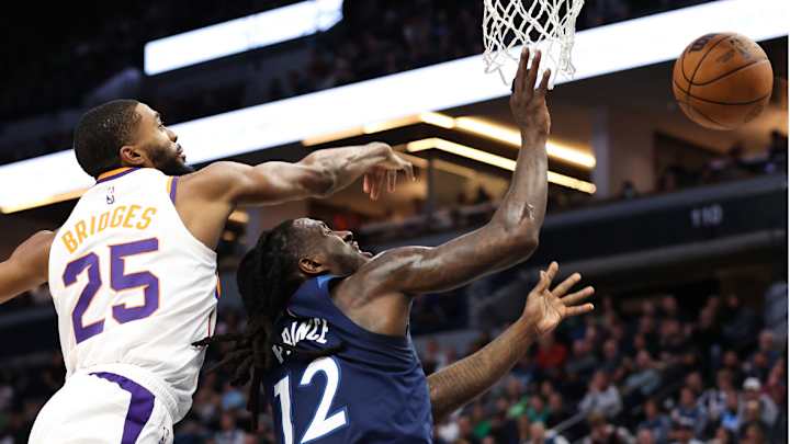 Suns Bounce Back, Dominate in Win vs. Timberwolves