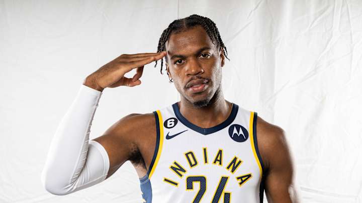 Buddy Hield Signs New Sneaker Deal with Nike Buddy Hield Signs New Sneaker Deal with Nike