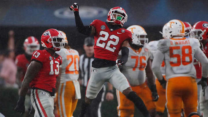 College Football National Championship Odds Shift After Upset-Filled Weekend