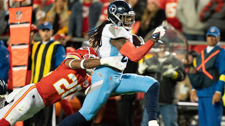 Broncos-Titans Week 10 Odds, Lines and Spread