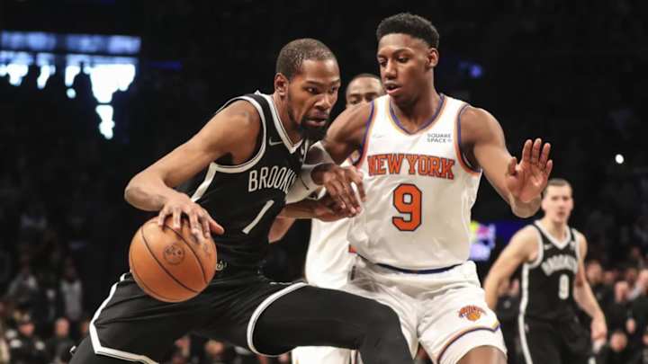 Knicks @ Nets: How & Who To Watch as NYC Rivalry Resumes Knicks @ Nets: How & Who To Watch as NYC Rivalry Resumes