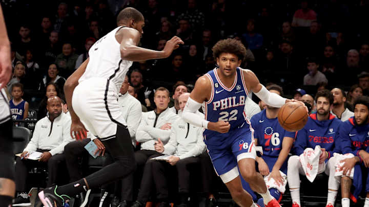A Former 76er's Advice Helped Matisse Thybulle Grow on Offense