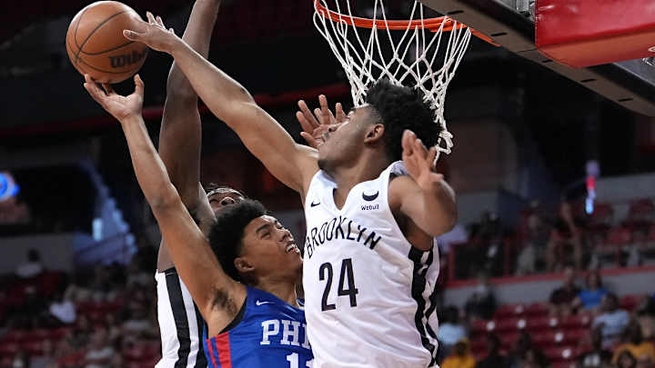 76ers Assign Jaden Springer to Blue Coats Before Hawks Matchup