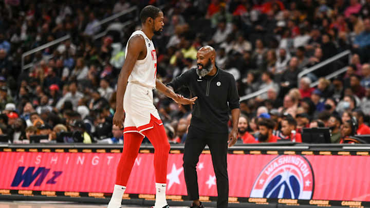 Brooklyn Nets hire Jacque Vaughn As Head Coach | In-Season NBA Tracker