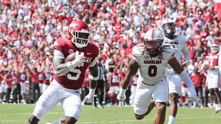 Three Arkansas Players to Watch Against No. 7 LSU Three Arkansas Players to Watch Against No. 7 LSU