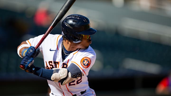 Houston Astros Prospect Daniels Named a South Atlantic League All-Star Houston Astros Prospect Daniels Named a South Atlantic League All-Star