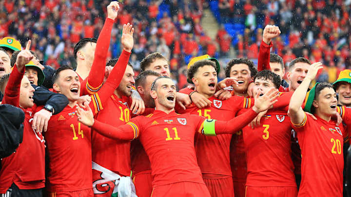 Wales 2022 World Cup Preview: Bale-Led Dragons End Their 64-Year Wait