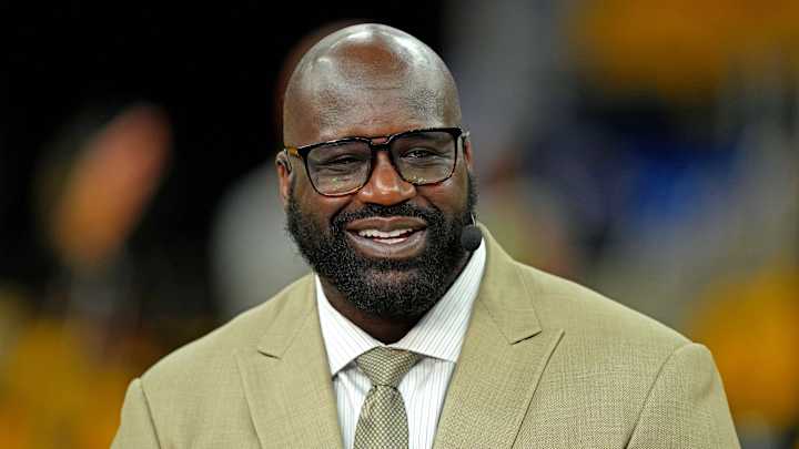 Shaquille O'Neal Lists The Three Regrets Of His Playing Career Shaquille O'Neal Lists The Three Regrets Of His Playing Career