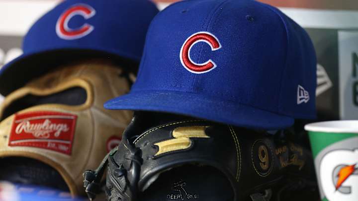 Report: Chicago Cubs Showing Interest in Two-Time Cy Young Winner Report: Chicago Cubs Showing Interest in Two-Time Cy Young Winner