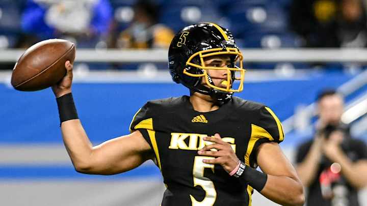 National recruiting analyst says "the smoke is real" between Michigan State, 5-star QB Dante Moore National recruiting analyst says "the smoke is real" between Michigan State, 5-star QB Dante Moore