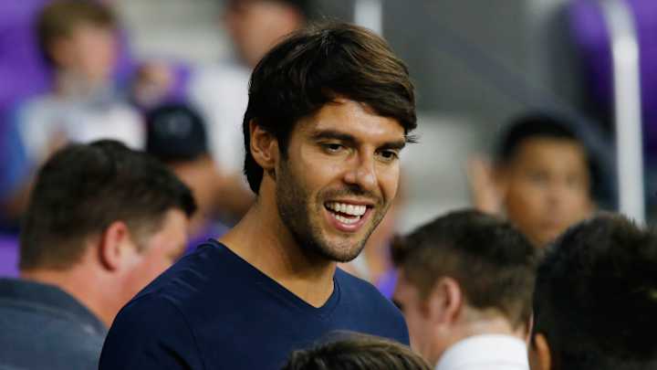 Former Brazil Star Kaka’s Soccer GOAT Isn’t Messi or Cristiano Ronaldo
