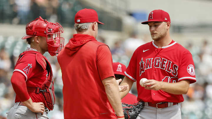Angels Rumors: MLB Insider on LA's Three Biggest Needs This Offseason Angels Rumors: MLB Insider on LA's Three Biggest Needs This Offseason