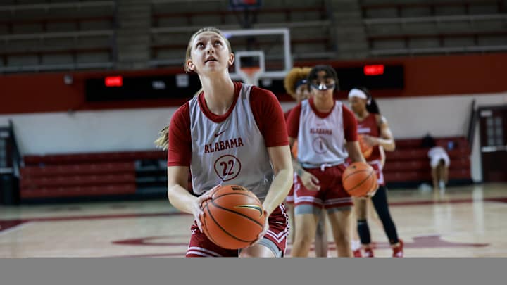 Karly Weathers: From Tennessee to Tuscaloosa