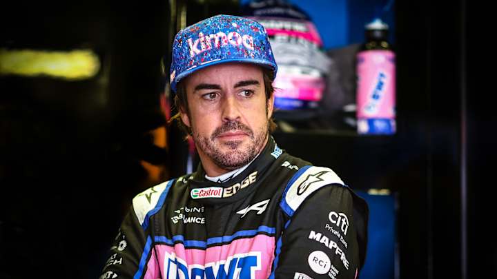 Fernando Alonso: Aston Martin is here to win F1 championships