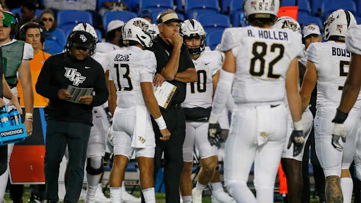 UCF at Tulane: Series History, Where to Watch, Odds, Weather and More UCF at Tulane: Series History, Where to Watch, Odds, Weather and More