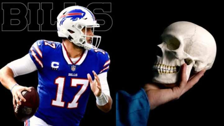 Josh Allen & Shakespeare: Buffalo Bills 'Wild Stallion' QB's Biggest Weakness, via ESPN's Dan Orlovsky