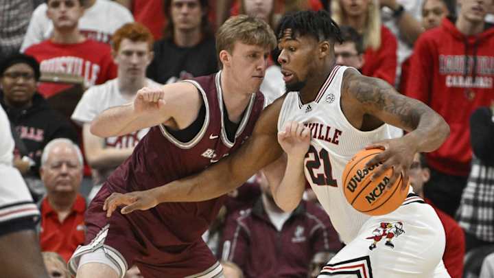 Louisville Comeback Falls Short, Cards Drop Season-Opener vs. Bellarmine