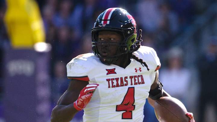 Kansas at Texas Tech Football Preview Kansas at Texas Tech Football Preview