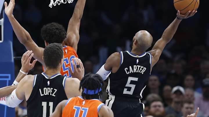 JC Goes for Career-Highs in Bucks Win JC Goes for Career-Highs in Bucks Win